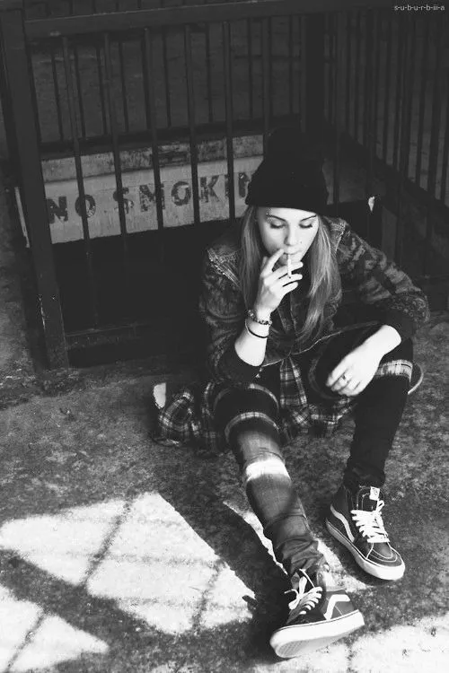 Skater Girl Style Tumblr | fashionplaceface.
