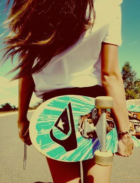 Skate Girls Tumblr - Imagui
