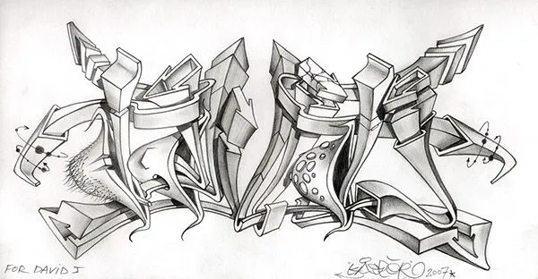 Sketches on Behance