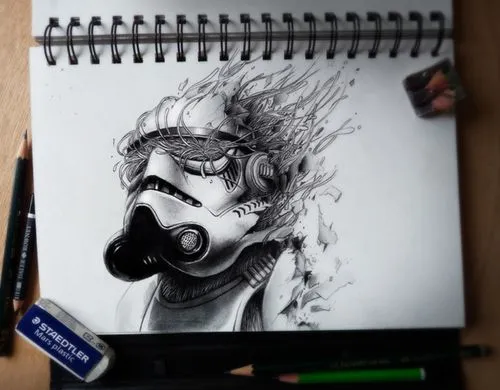 Sketches por PEZ Λrtwork [6 Fotos] - Onséke