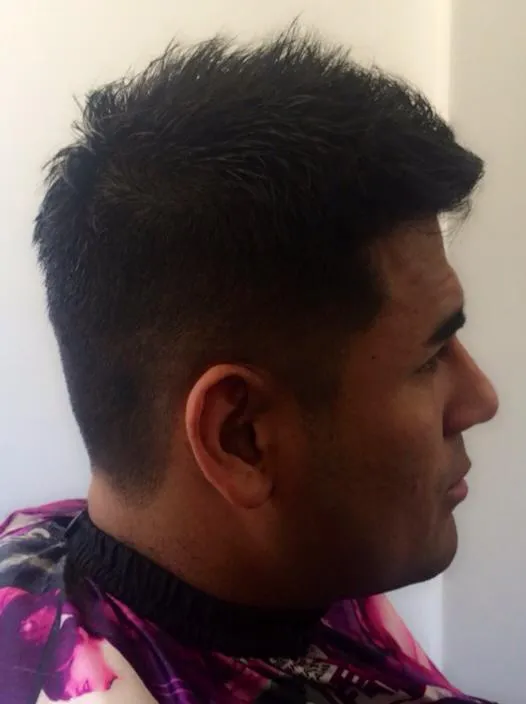 SKIN FADE” BY STYLE DESIGNERS AQP |