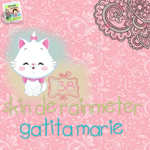 Gatita Marie PNG - Imagui