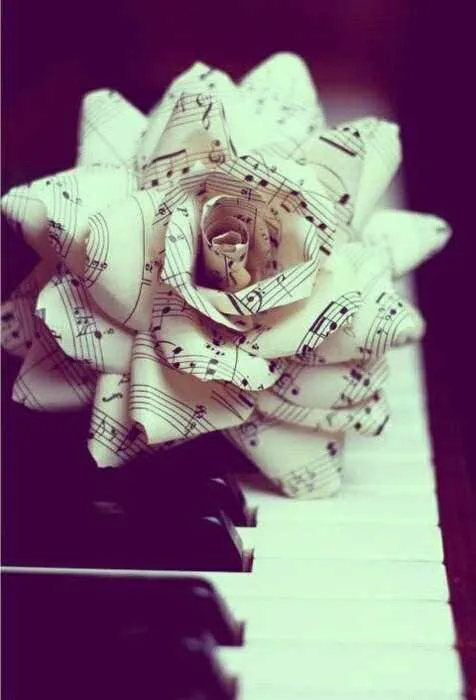 Notas musicales tumblr - Imagui