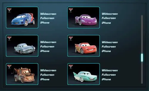 Skineate!: Wallpapers de la pelicula Cars 2
