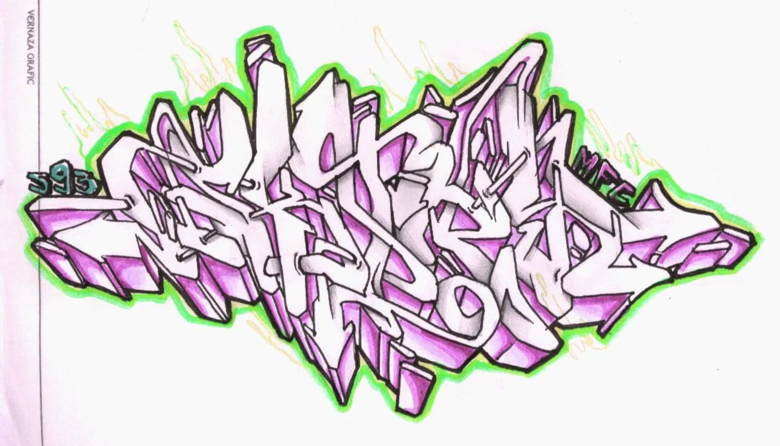 SKIPER: WILDSTYLE!!! Como hacer un wilstyle? SKIPER: WILDSTYLE!!! Como hacer un wilstyle?
