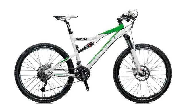 Skoda se apunta a las bicis - ABC.es