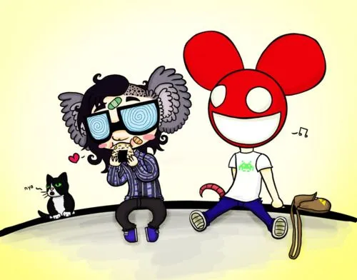 Skrillex and Deadmau5 | design it*s you