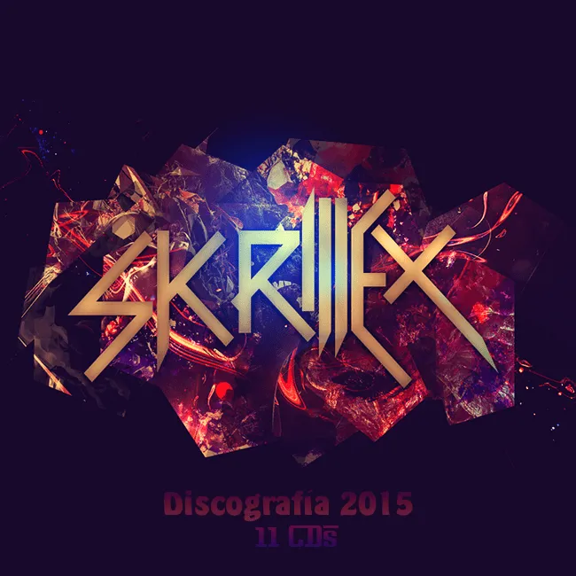 Skrillex - Discografía Completa [11 CDs] (1 Link) [2015 ...