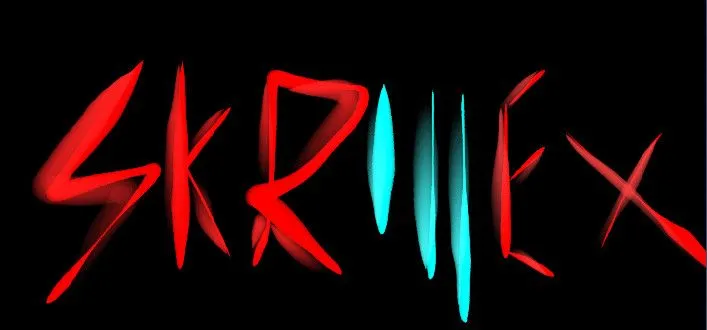 Skrillex Logo Finshed product by veronica-the-fox on DeviantArt Skrillex Logo Finshed product by veronica-the-fox on DeviantArt