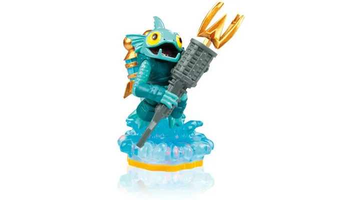 Skylanders Giants: Character Pack - Gill Grunt Series 2 (preowned ... Skylanders Giants: Character Pack - Gill Grunt Series 2 (preowned ...