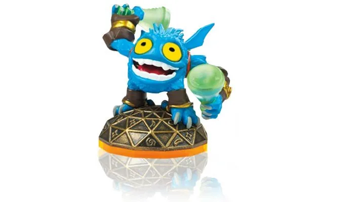 Skylanders Giants: Lightcore Character Pack - Pop Fizz - EB Games ...