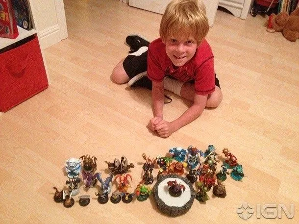 Skylanders Giants Review - IGN