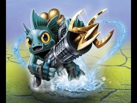Skylanders Giants - Series 2 Gill Grunt - Water Weaver Path and ... Skylanders Giants - Series 2 Gill Grunt - Water Weaver Path and ...