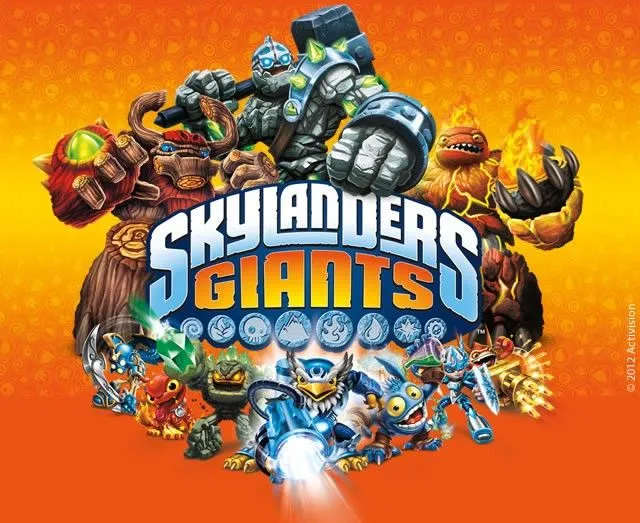 SKYLANDERS GIANTS zum Ausmalen : 17 kostenlose Malbögen für Kinder SKYLANDERS GIANTS zum Ausmalen : 17 kostenlose Malbögen für Kinder