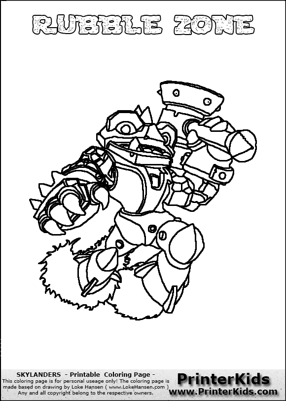 Skylanders swap force ausmalbilder - Imagui Skylanders swap force ausmalbilder - Imagui