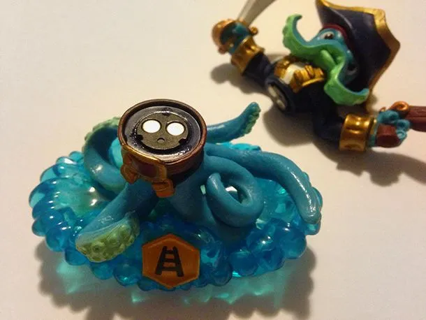 Skylanders Swap Force review: Annualized joy | SideQuesting Skylanders Swap Force review: Annualized joy | SideQuesting