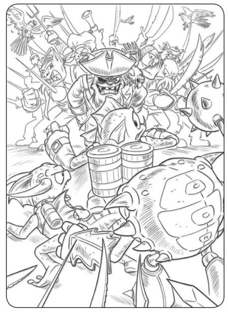 Skylander swap force ausmalbilder zum drucken - Imagui Skylander swap force ausmalbilder zum drucken - Imagui