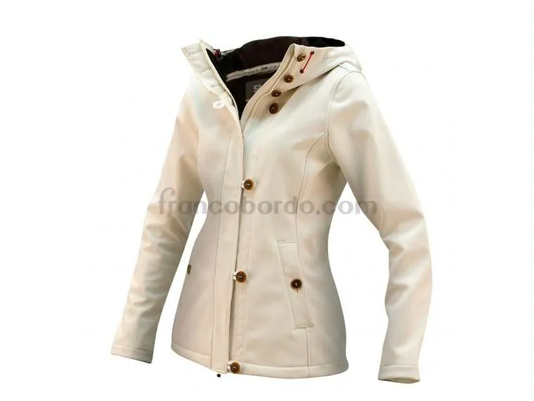 Slam Chaqueta Mujer Softshell Telly | Navegación 71029