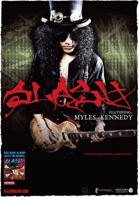 Slash en Argentina 2011 - Taringa!