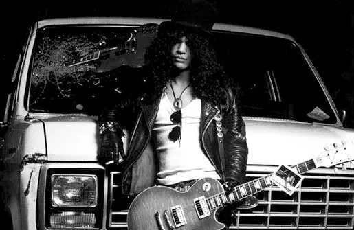 Slash | Cultura Impopular
