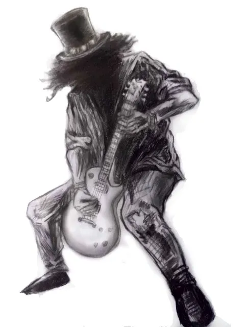 Fotos de slash para dibujar - Imagui