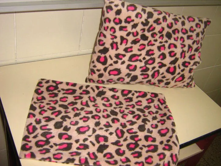 Sleep Over Cía Ja: Almohadas animal Print