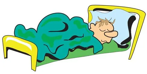 Sleeping Cartoon - ClipArt Best