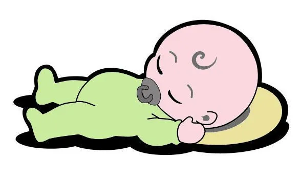 Sleeping Child Cartoon - ClipArt Best