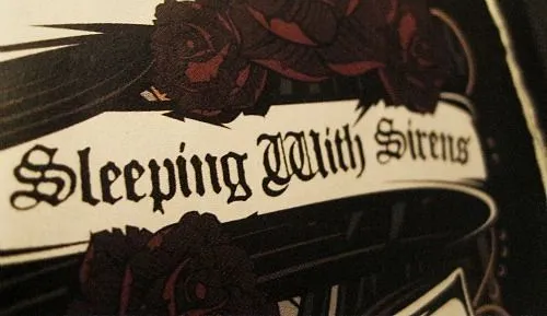 sleeping with sirens sws slana •