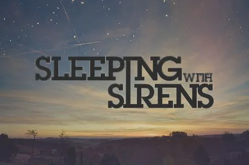 Sleeping With Sirens | We Heart It | band and sleeping with sirens Sleeping With Sirens | We Heart It | band and sleeping with sirens