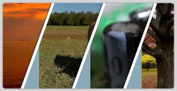 Slider con bordes sesgados y transición animada | KsesoCss