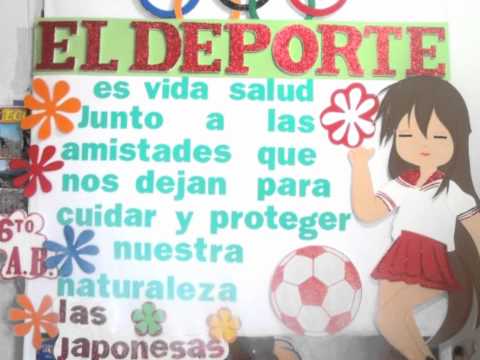 Slog@n Deportivos (por Mr Andres Chalen) - YouTube