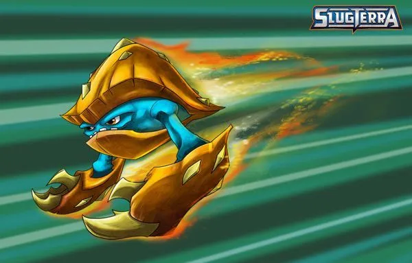 SlugTerra Armashelt Coloring Page and Wallpaper | SKGaleana | Bajo ... SlugTerra Armashelt Coloring Page and Wallpaper | SKGaleana | Bajo ...
