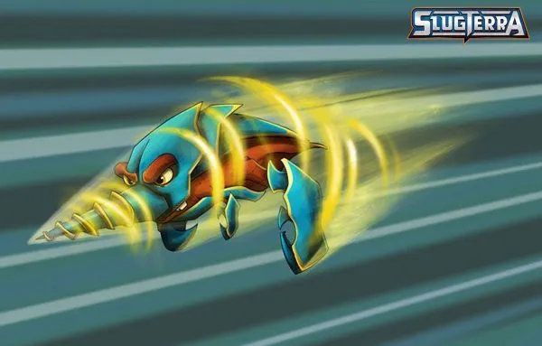 Slugterra Crystalyd Printable Coloring Page and Wallpaper ... Slugterra Crystalyd Printable Coloring Page and Wallpaper ...