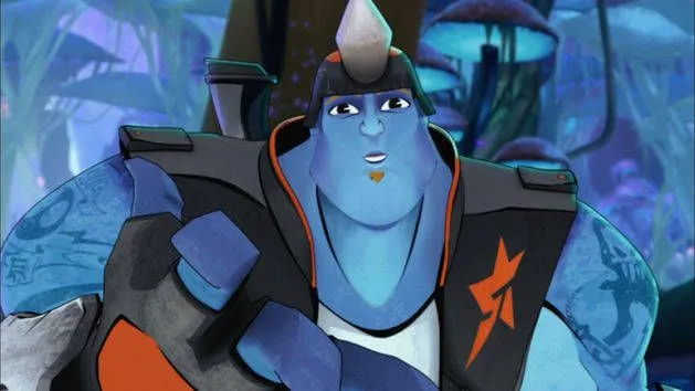 Slugterra Disney XD primera temp (Latino) (Mega) - Identi Slugterra Disney XD primera temp (Latino) (Mega) - Identi
