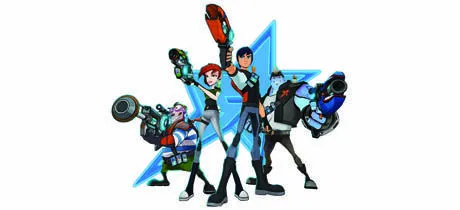 Slugterra. Serie de animación en ClanTV