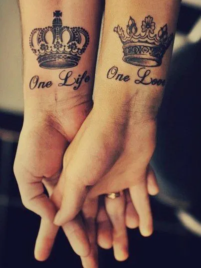 Small Couples Tattoos on Pinterest | Small Men's Tattoos, Jesus ... Small Couples Tattoos on Pinterest | Small Men's Tattoos, Jesus ...