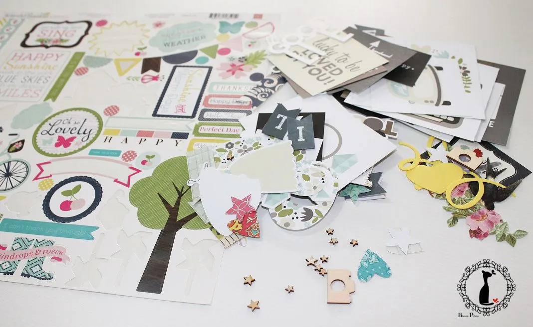 Smash Book | Cinderella's Scrap Room