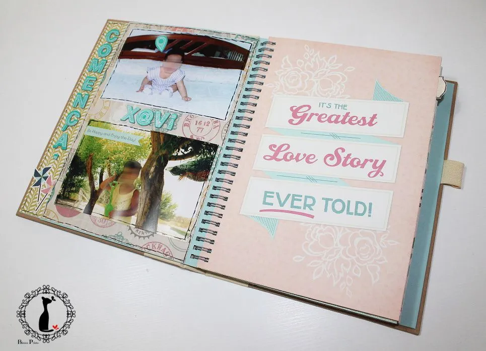 Smash Book | Cinderella's Scrap Room