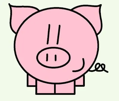Smells like a relieve ♥: Oink! :(