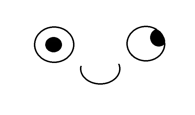Smile, Be Happy :