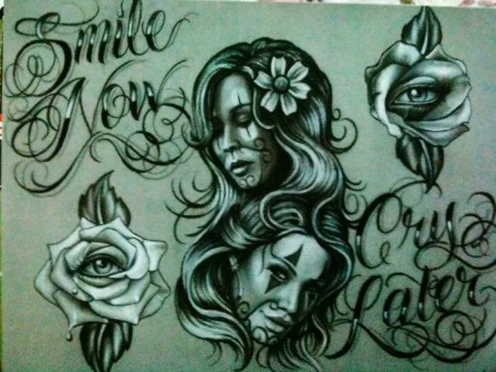 smile now cry later | payasa/payaso | Pinterest smile now cry later | payasa/payaso | Pinterest