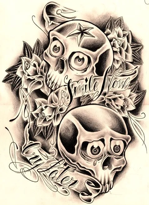 smile now cry later shade by WillemXSM on deviantART smile now cry later shade by WillemXSM on deviantART