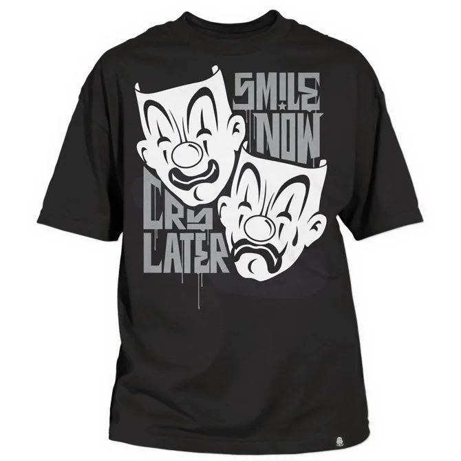 Smile now cry later t | tshirt | Pinterest