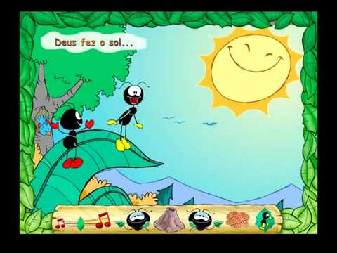 Smilingüido - O Mundo Que Deus Criou.avi - YouTube Smilingüido - O Mundo Que Deus Criou.avi - YouTube