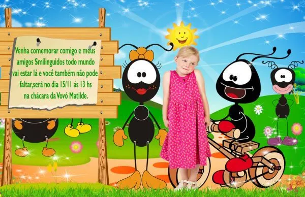 Smilinguido vetor - Imagui