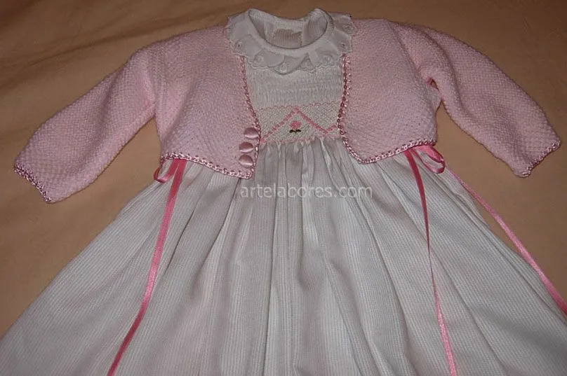 Smock para Bebés
