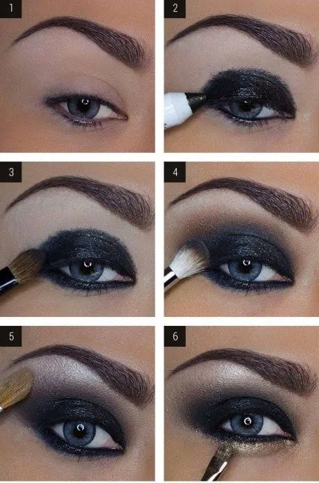 smokey eyes | facilisimo.com