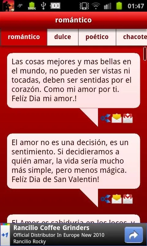 SMS Maestro español SMS APK by alchimedia Details SMS Maestro español SMS APK by alchimedia Details