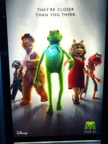 snackpreview: Aventuras de peluche y felpa...¡Los Muppets! snackpreview: Aventuras de peluche y felpa...¡Los Muppets!